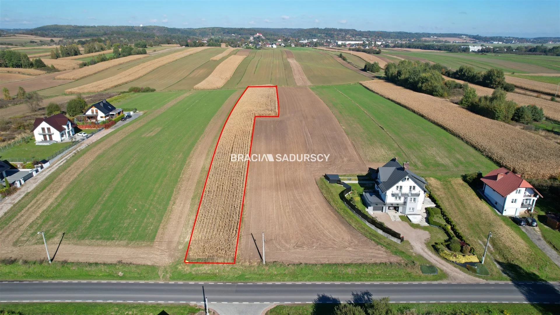Działka 6 059,00 m², oferta nr , BS5-GS-304211-32, Liszki