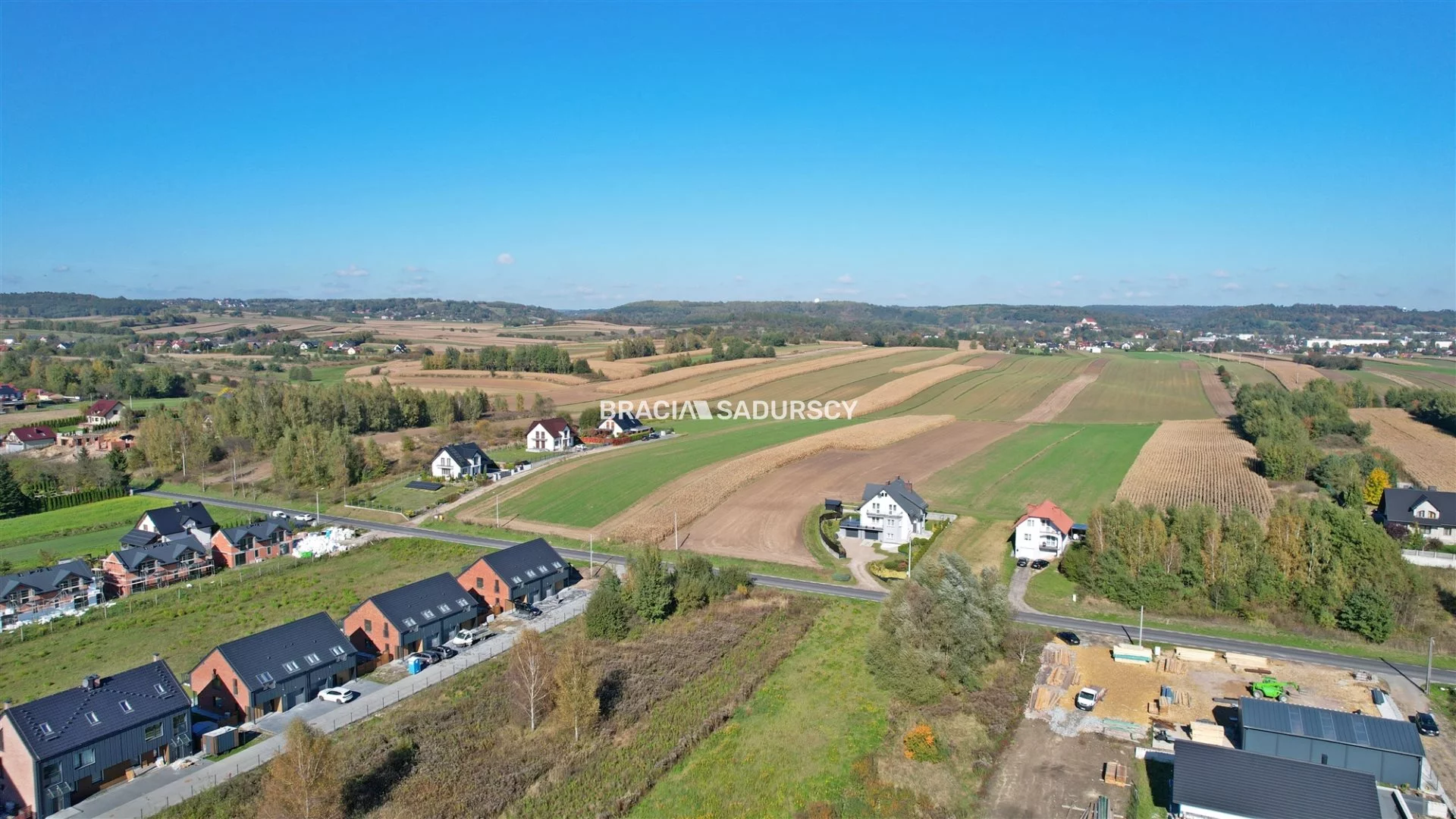 Działka 6 059,00 m², oferta nr , BS5-GS-304211-32, Liszki