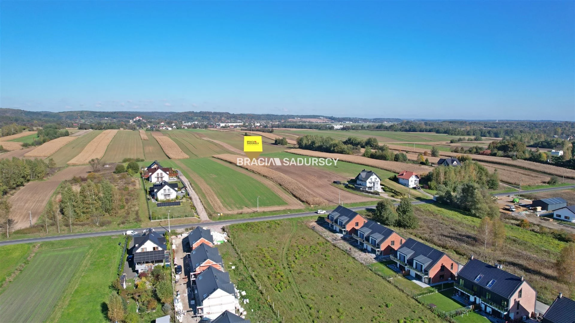Działka 6 059,00 m², oferta nr , BS5-GS-304211-32, Liszki