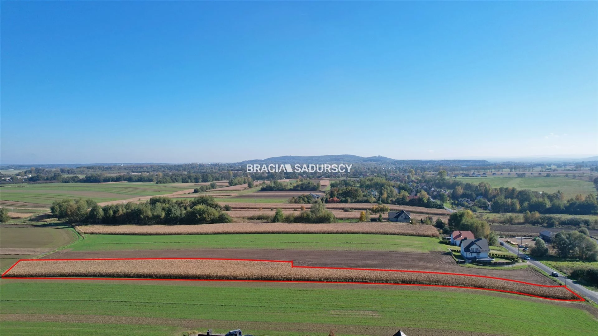 Działka 6 059,00 m², oferta nr , BS5-GS-304211-32, Liszki