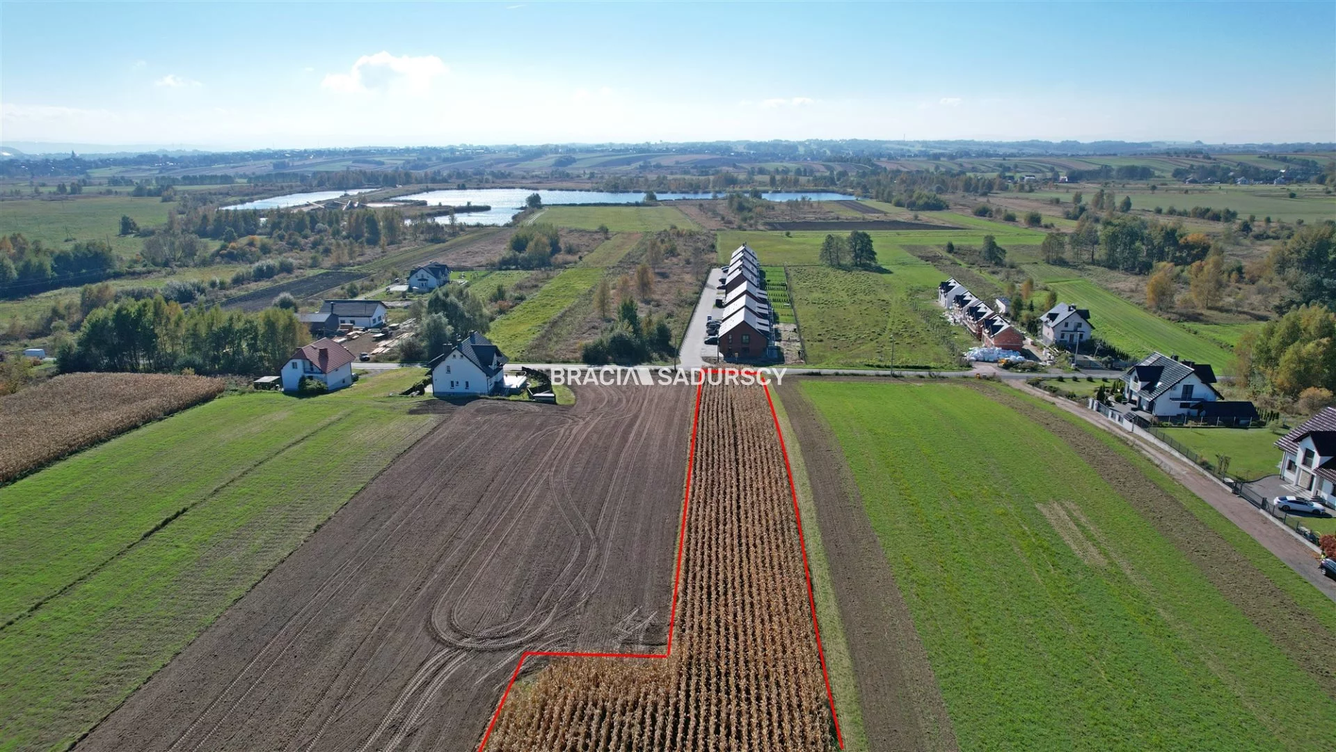 Działka 6 059,00 m², oferta nr , BS5-GS-304211-32, Liszki