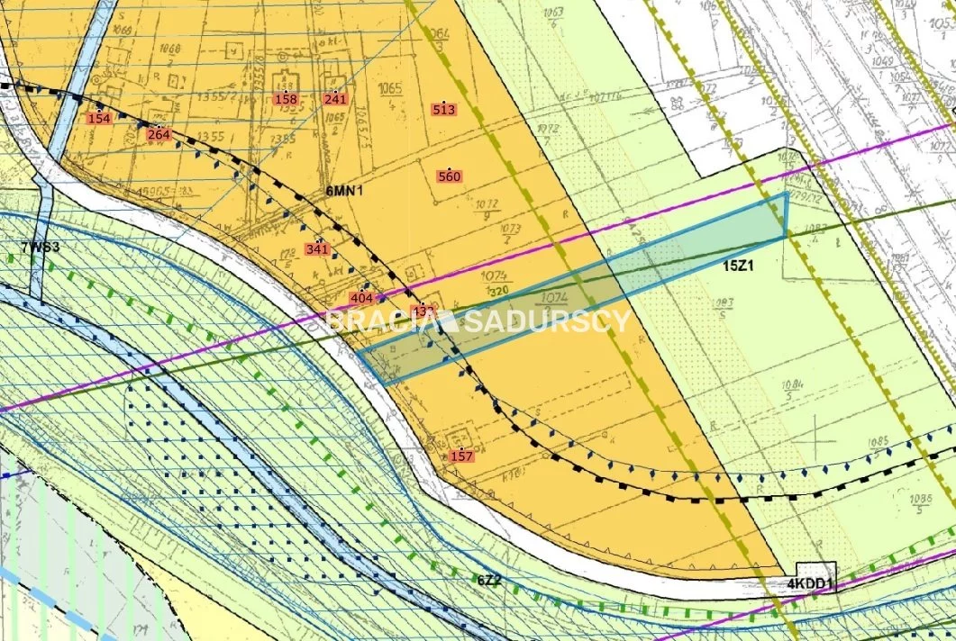 Działka 4 271,00 m², oferta nr , BS5-GS-309129-126, Liszki