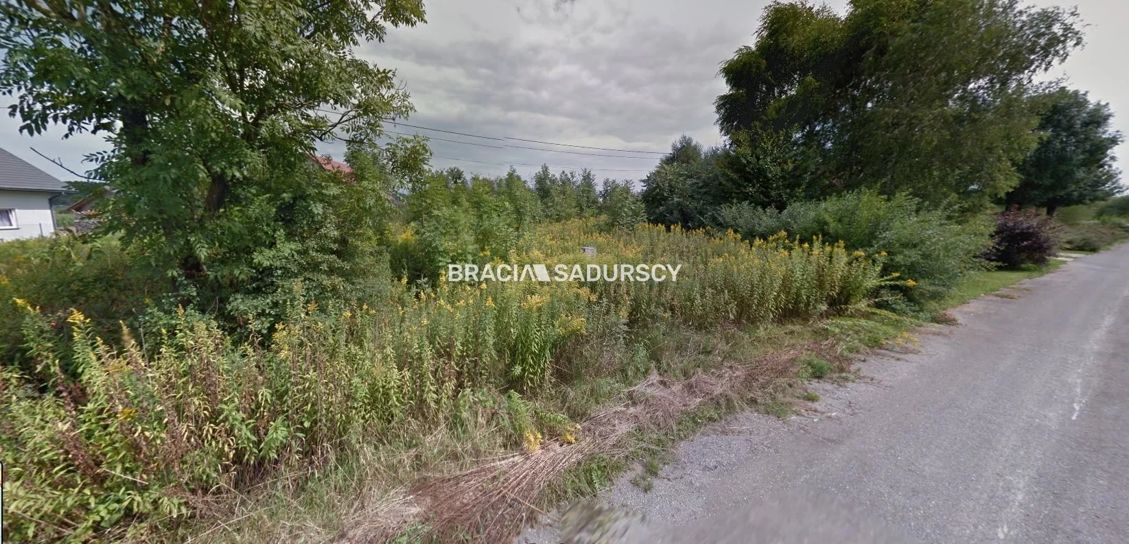 Działka 4 271,00 m², oferta nr , BS5-GS-309129-126, Liszki