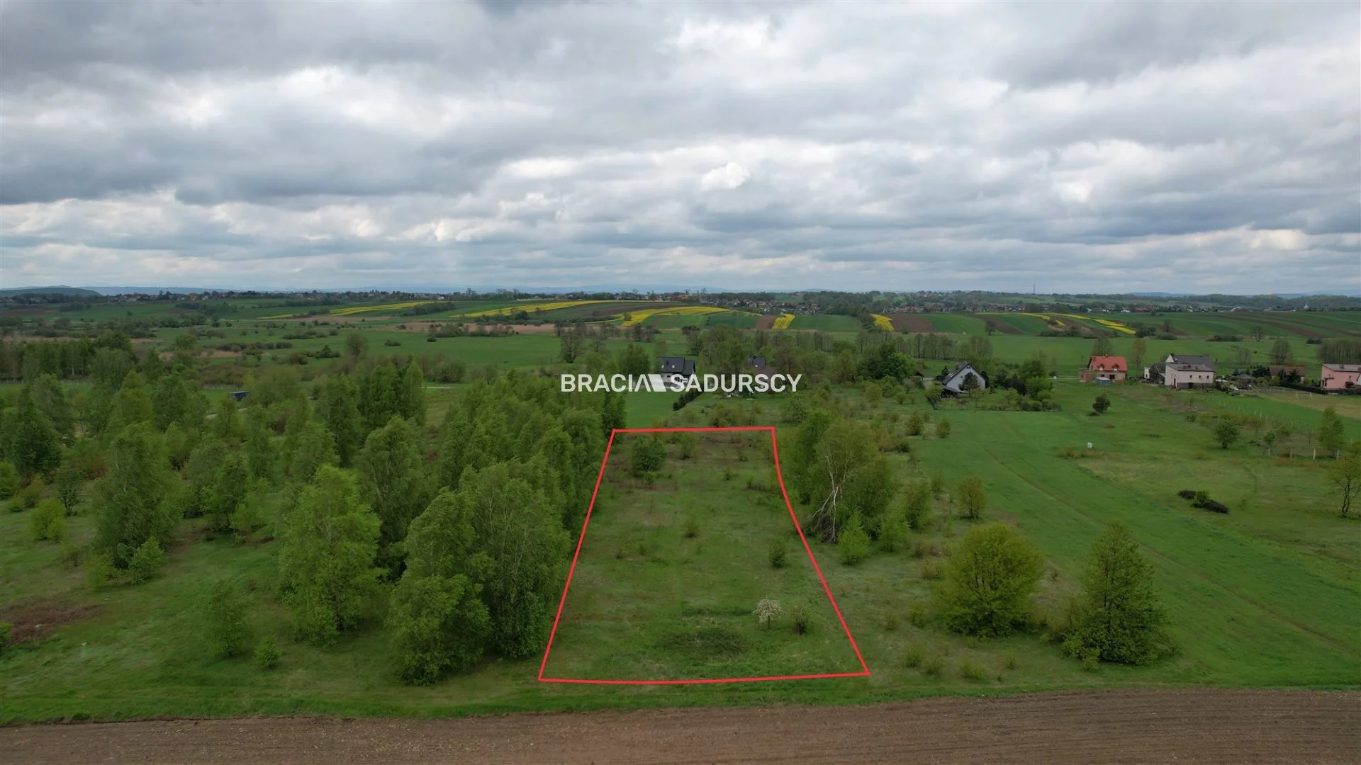 Działka 2 700,00 m², oferta nr , BS5-GS-294153-87, Liszki