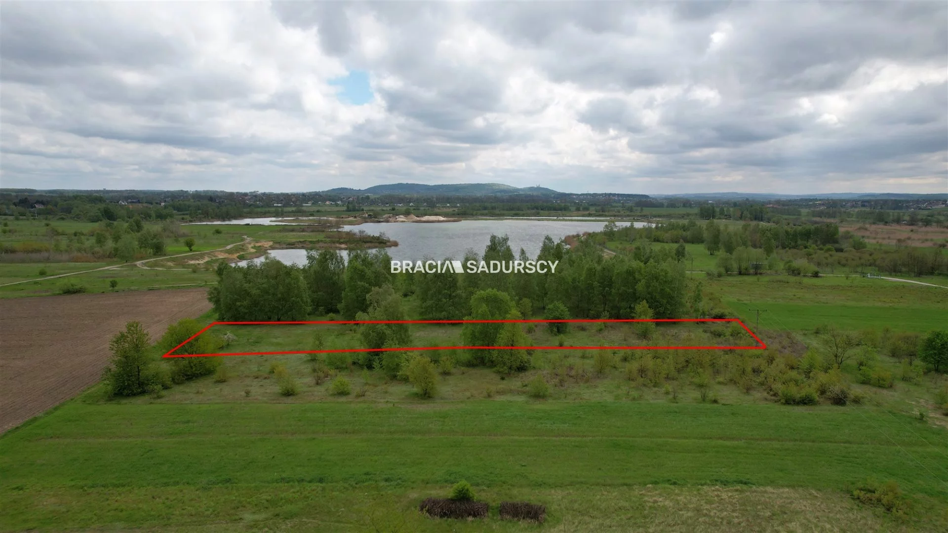 Działka 2 700,00 m², oferta nr , BS5-GS-294153-87, Liszki