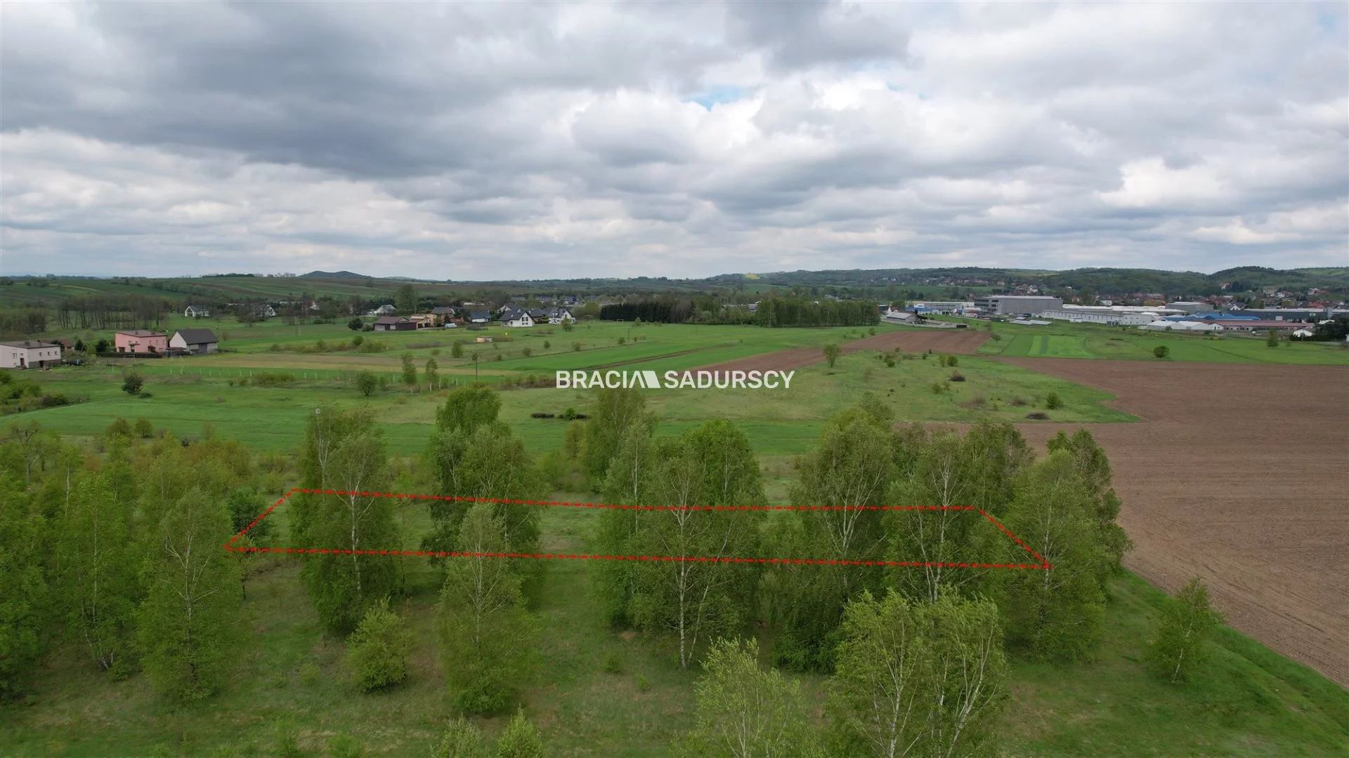 Działka 2 700,00 m², oferta nr , BS5-GS-294153-87, Liszki