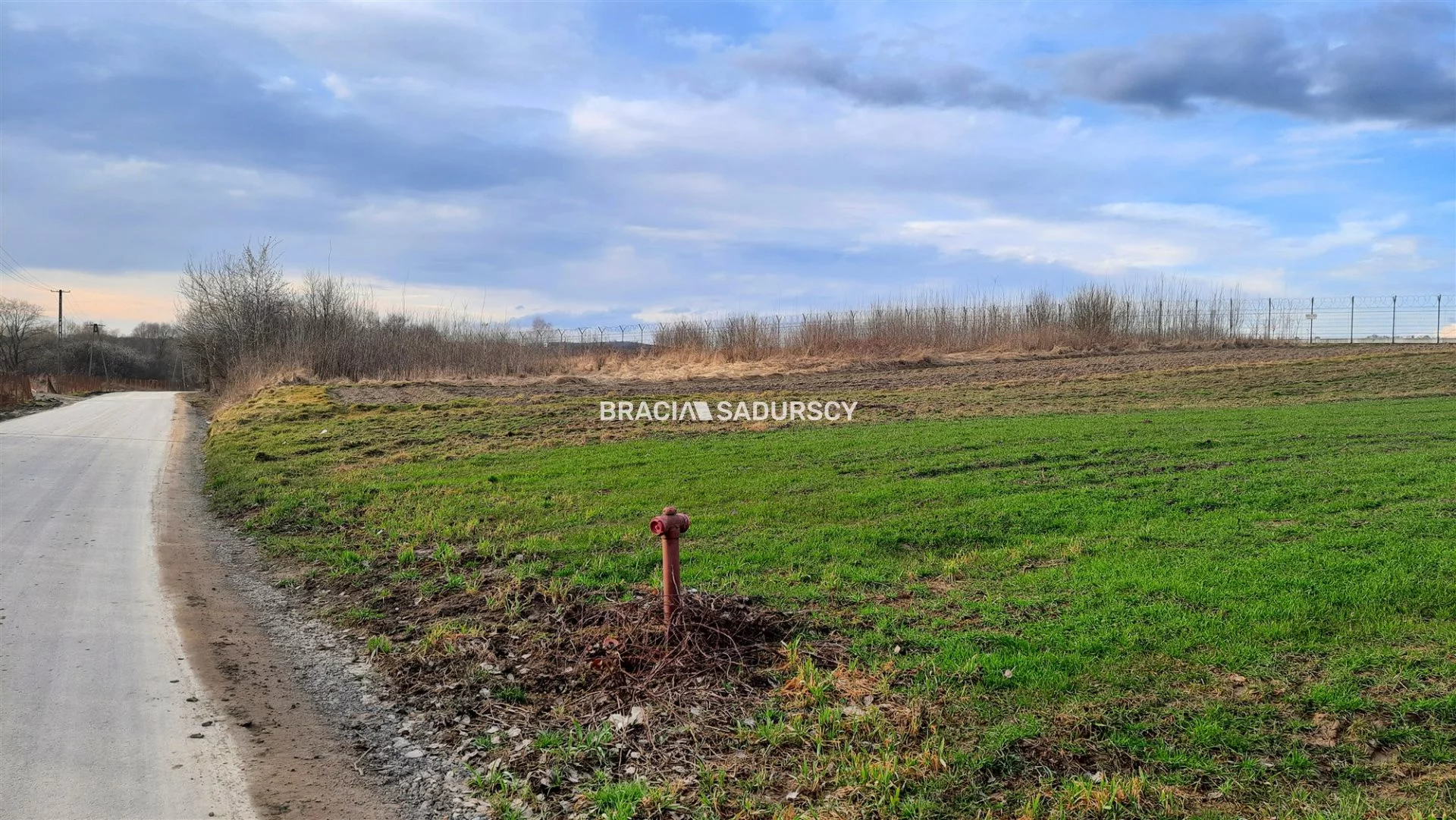 Działka 2 500,00 m², oferta nr , BS5-GS-301089-80, Liszki