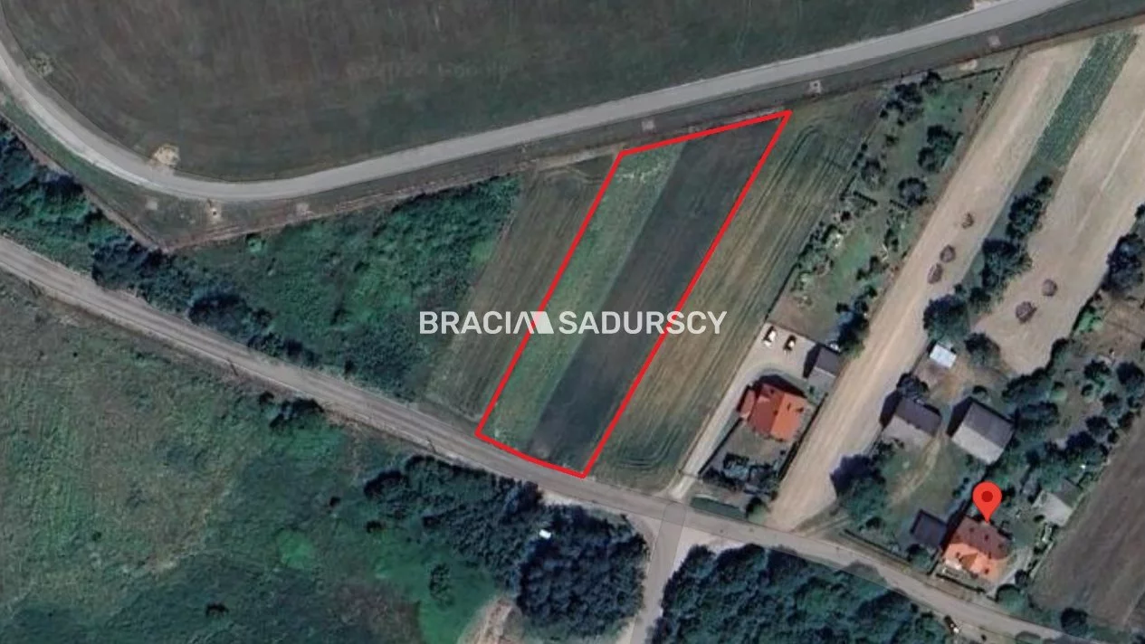 Działka 2 500,00 m², oferta nr , BS5-GS-301089-80, Liszki