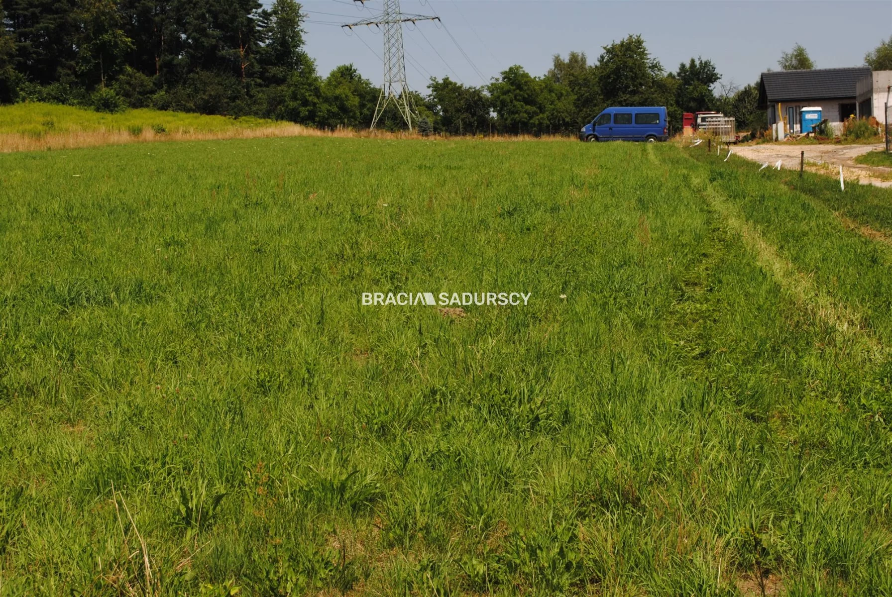 Działka 5 500,00 m², oferta nr , BS1-GS-309588-145, Liszki