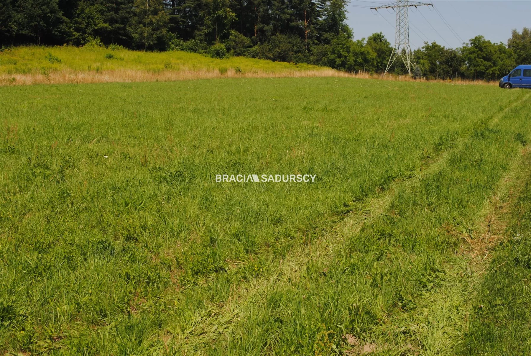 Działka 5 500,00 m², oferta nr , BS1-GS-309588-145, Liszki