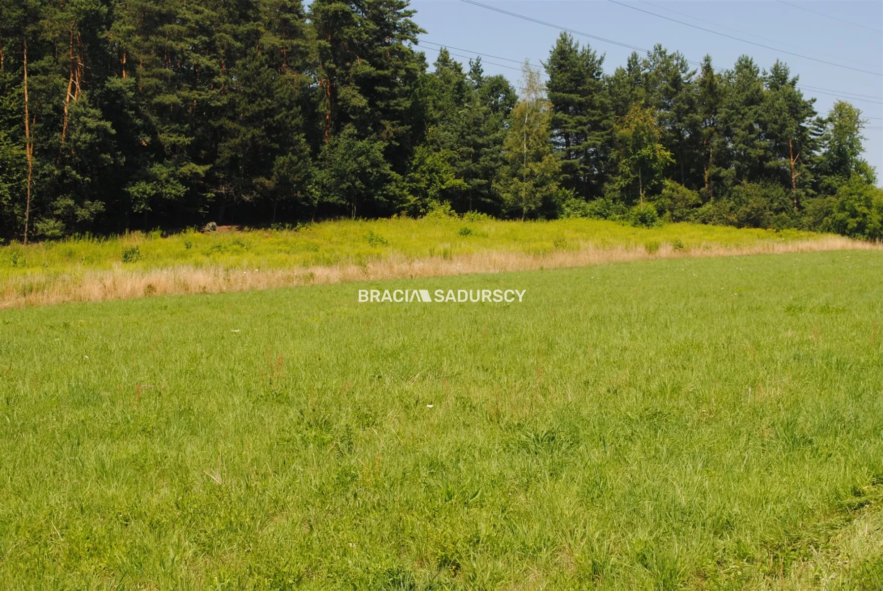 Działka 5 500,00 m², oferta nr , BS1-GS-309588-145, Liszki