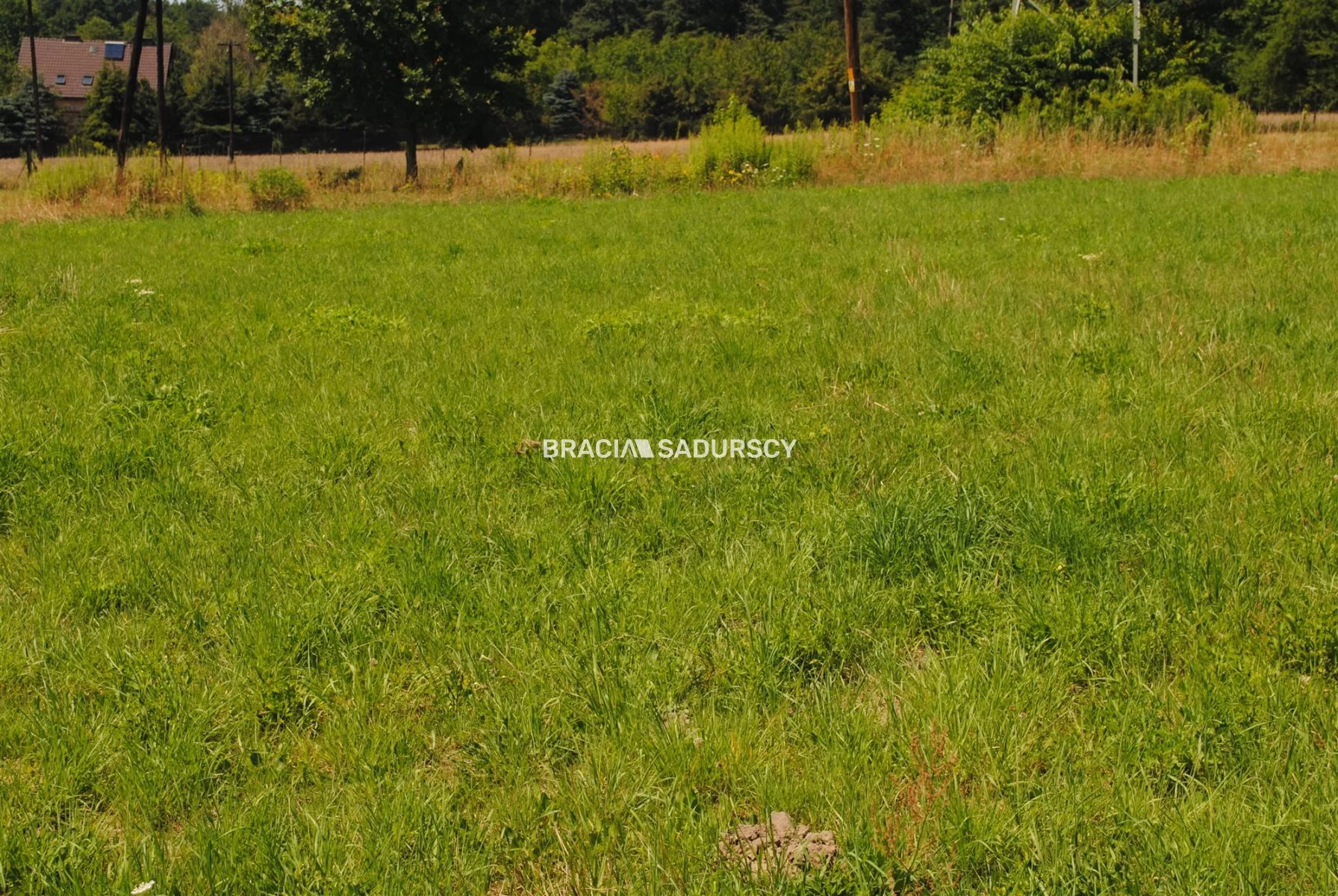 Działka 5 500,00 m², oferta nr , BS1-GS-309588-145, Liszki