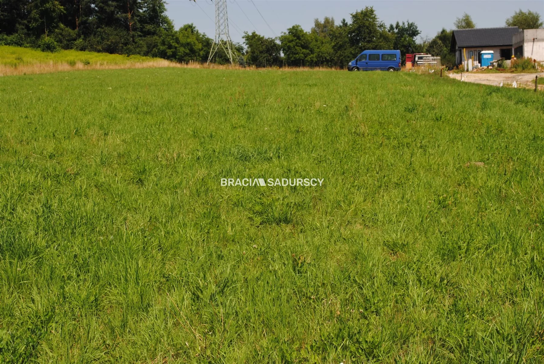 Działka 5 500,00 m², oferta nr , BS1-GS-309588-145, Liszki