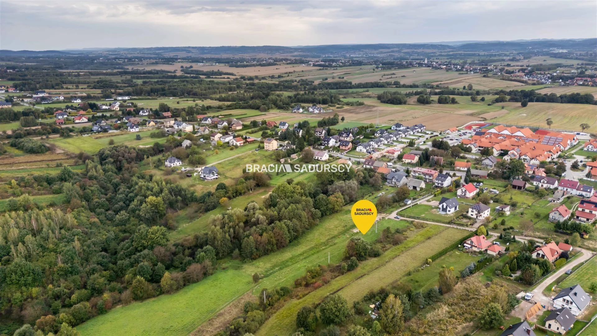 Działka 1 100,00 m², oferta nr , BS2-GS-303735-18, Liszki