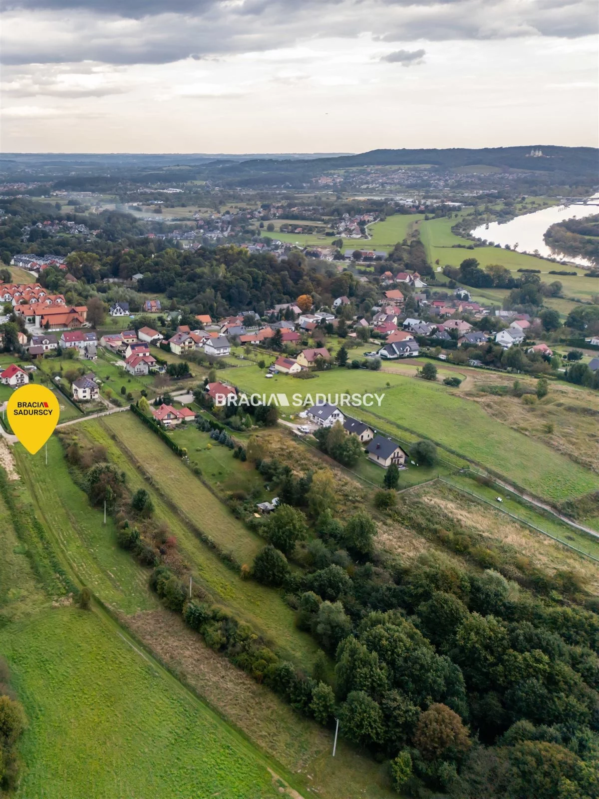 Działka 1 100,00 m², oferta nr , BS2-GS-303735-18, Liszki