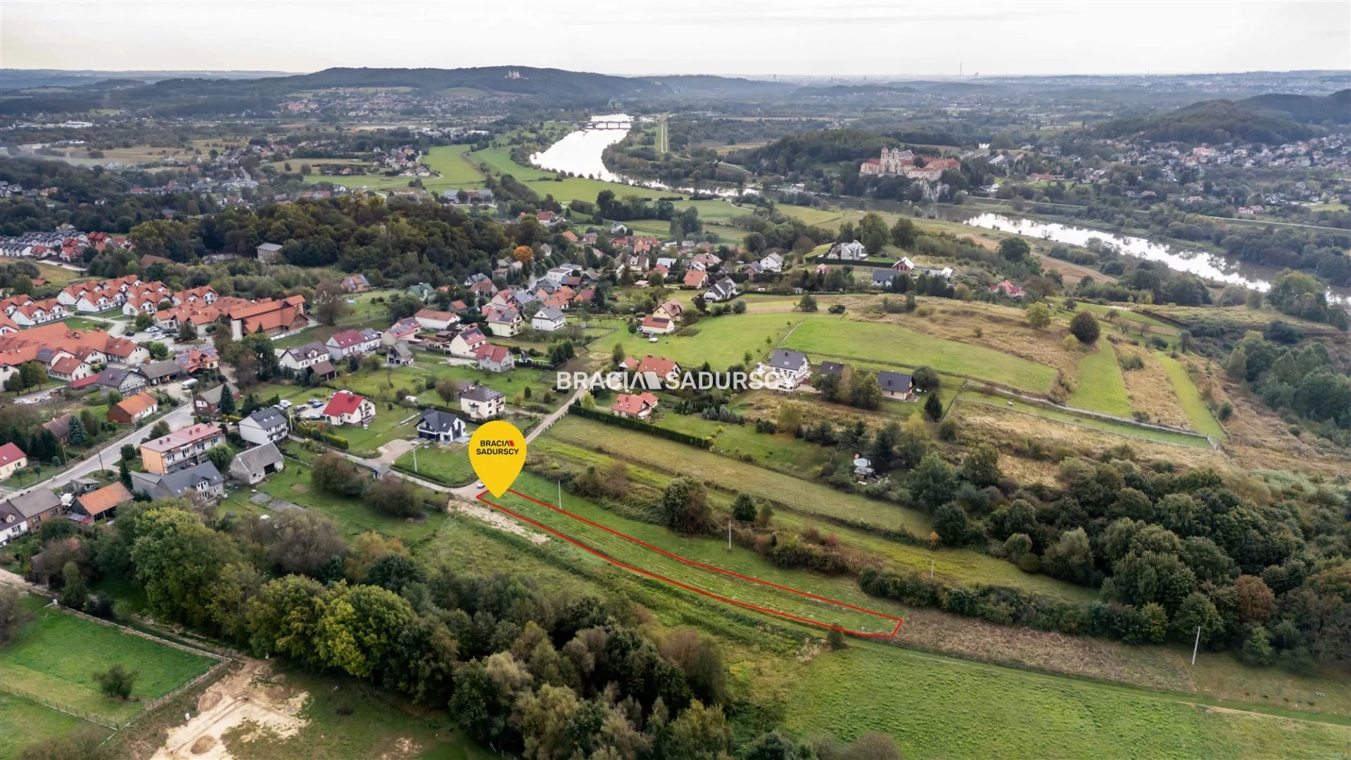 Działka 1 100,00 m², oferta nr , BS2-GS-303735-18, Liszki