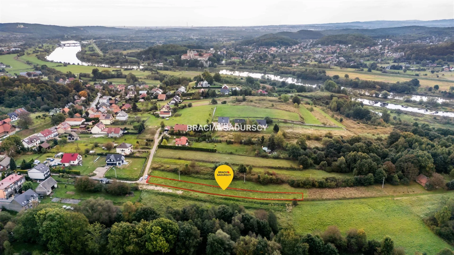 Działka 1 100,00 m², oferta nr , BS2-GS-303735-18, Liszki