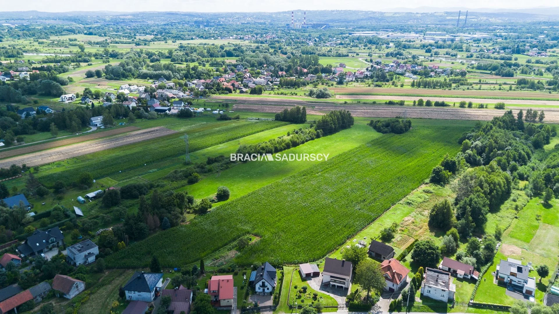 Działka 85 000,00 m², oferta nr , BS2-GS-311215-2, Liszki