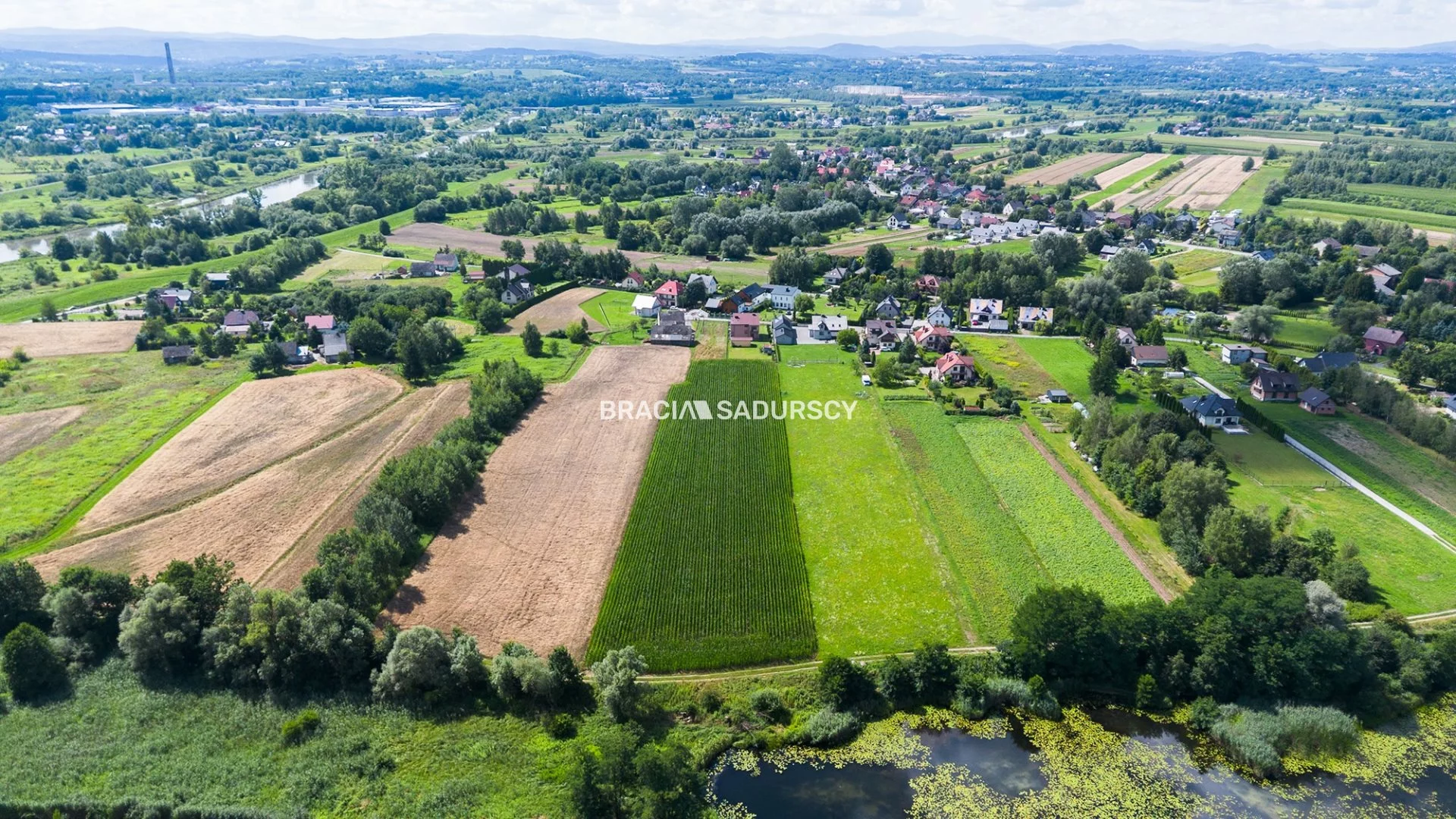 Działka 5 400,00 m², oferta nr , BS2-GS-311216-2, Liszki
