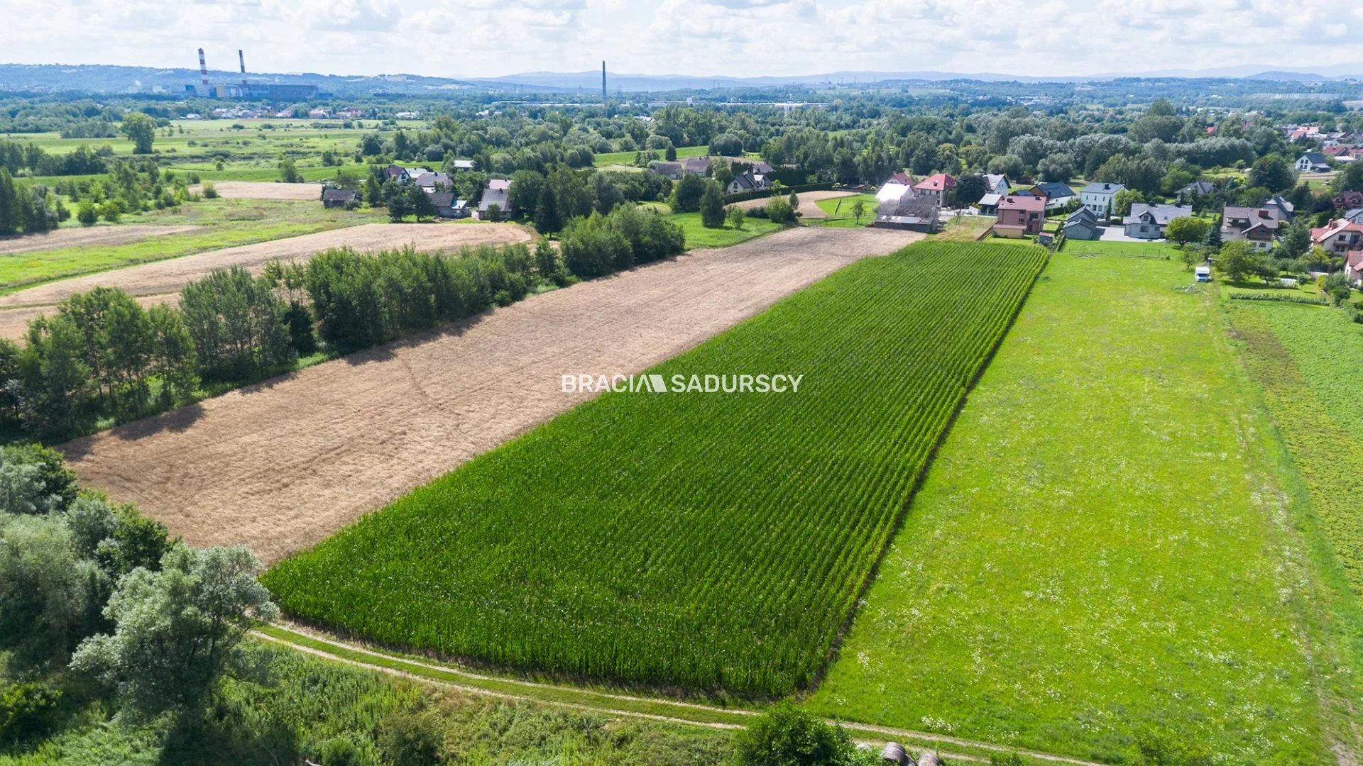 Działka 5 400,00 m², oferta nr , BS2-GS-311216-2, Liszki