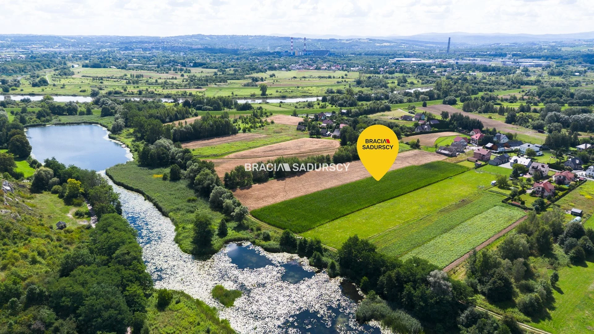 Działka 5 400,00 m², oferta nr , BS2-GS-311216-2, Liszki