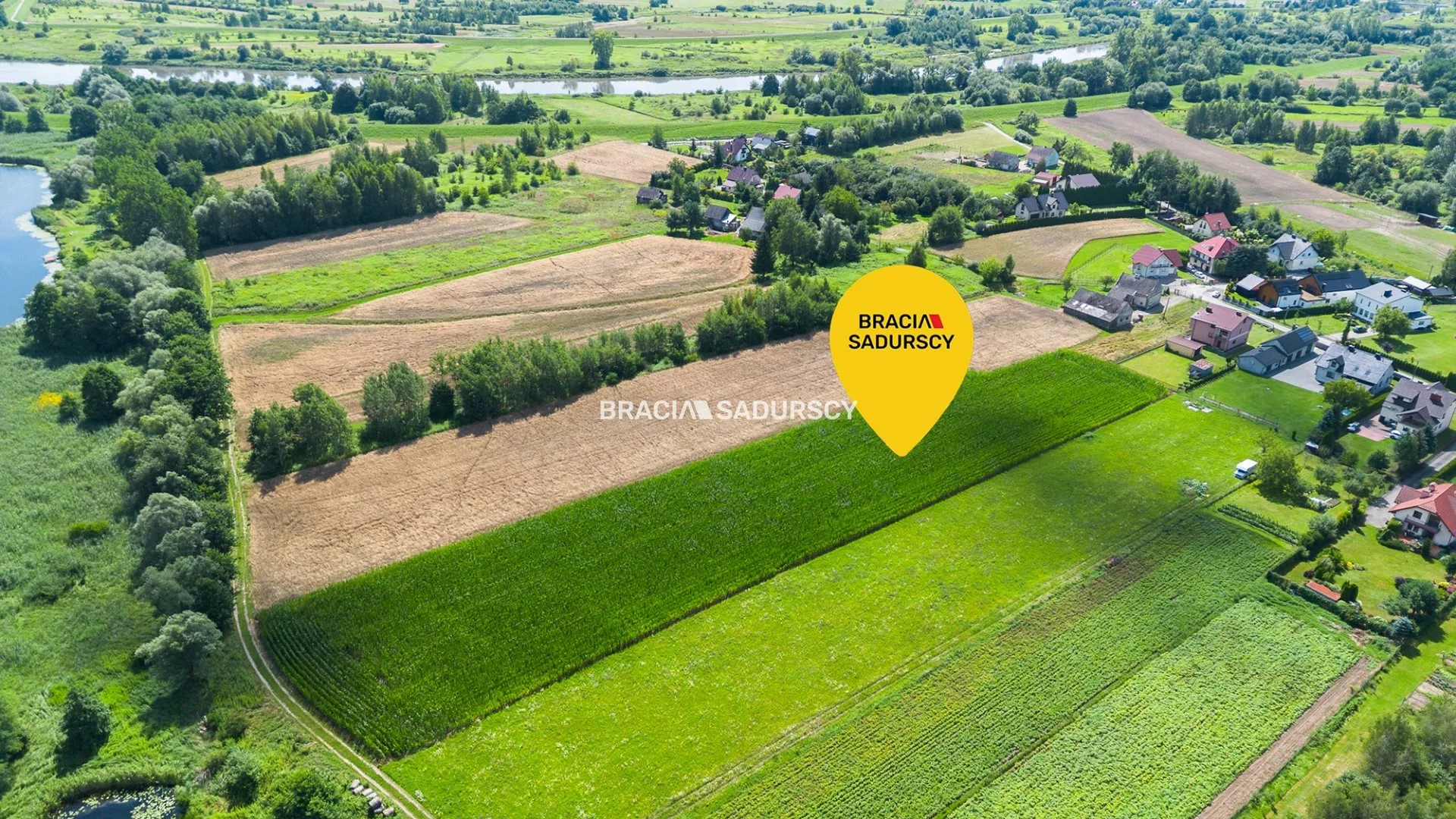 Działka 5 400,00 m², oferta nr , BS2-GS-311216-2, Liszki