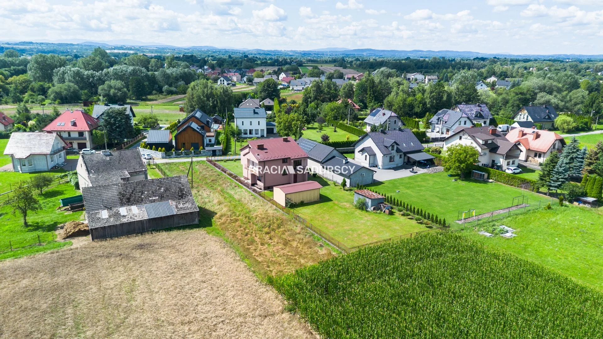 Działka 5 400,00 m², oferta nr , BS2-GS-311216-2, Liszki
