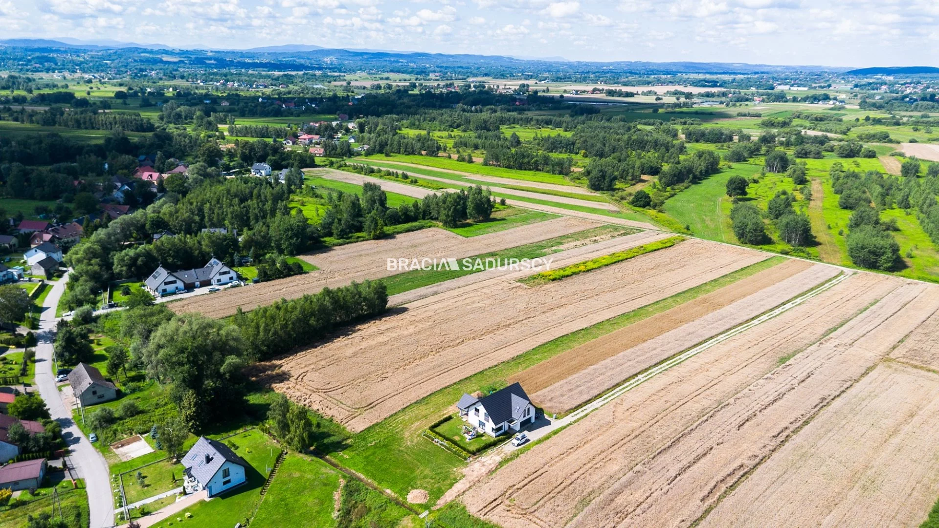 Działka 5 300,00 m², oferta nr , BS2-GS-311214-2, Liszki