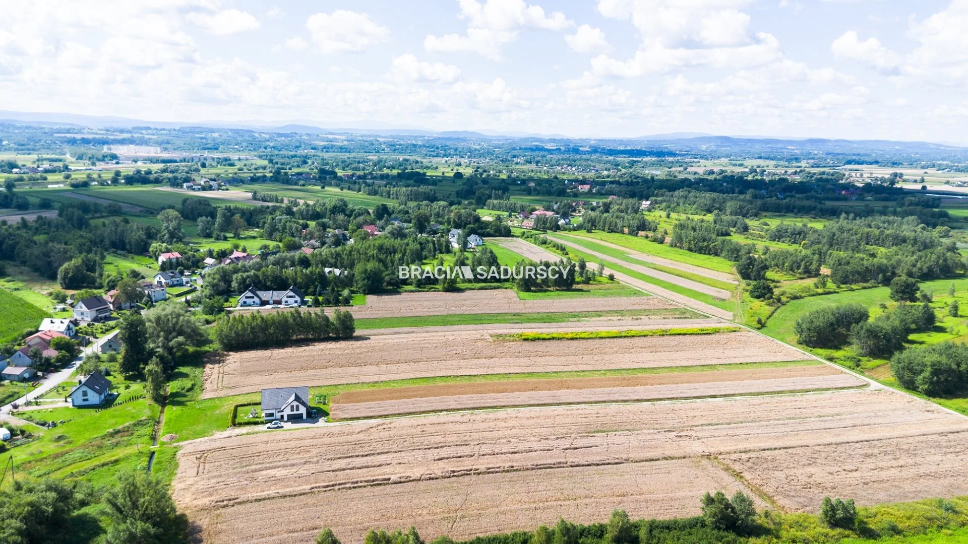 Działka 5 300,00 m², oferta nr , BS2-GS-311214-2, Liszki