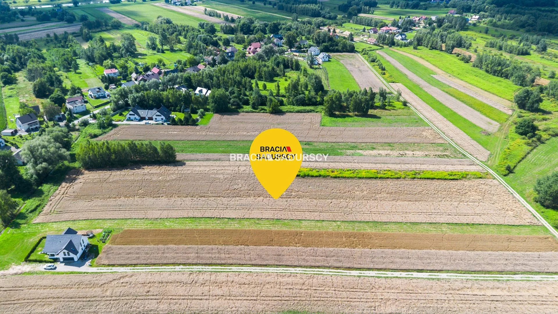 Działka 5 300,00 m², oferta nr , BS2-GS-311214-2, Liszki