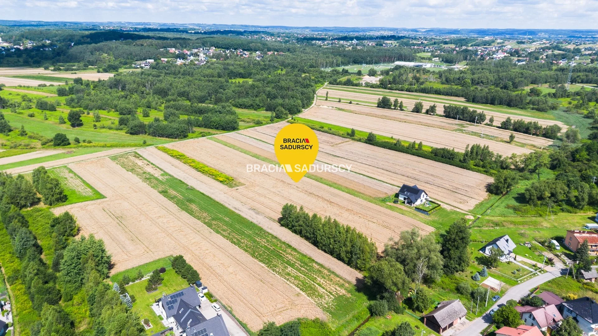 Działka 5 300,00 m², oferta nr , BS2-GS-311214-2, Liszki
