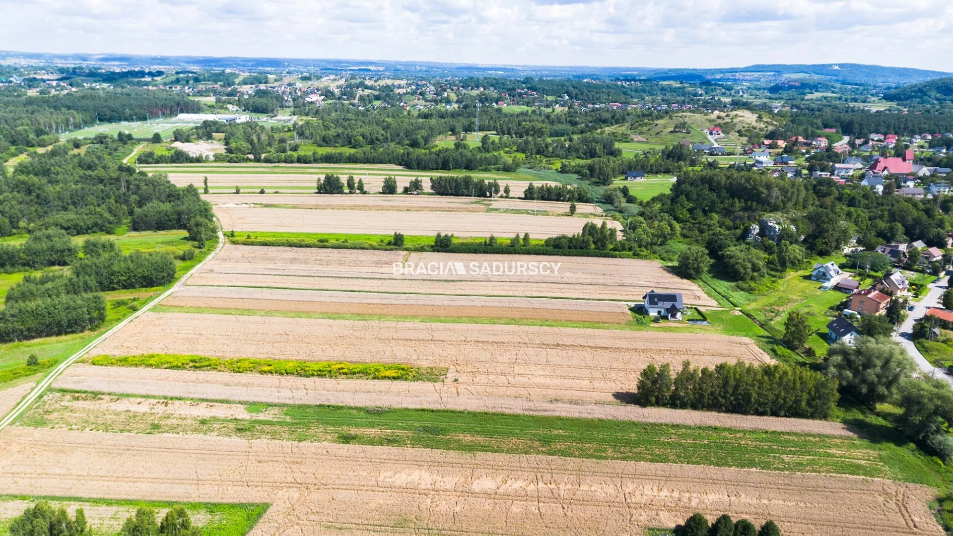 Działka 5 300,00 m², oferta nr , BS2-GS-311214-2, Liszki