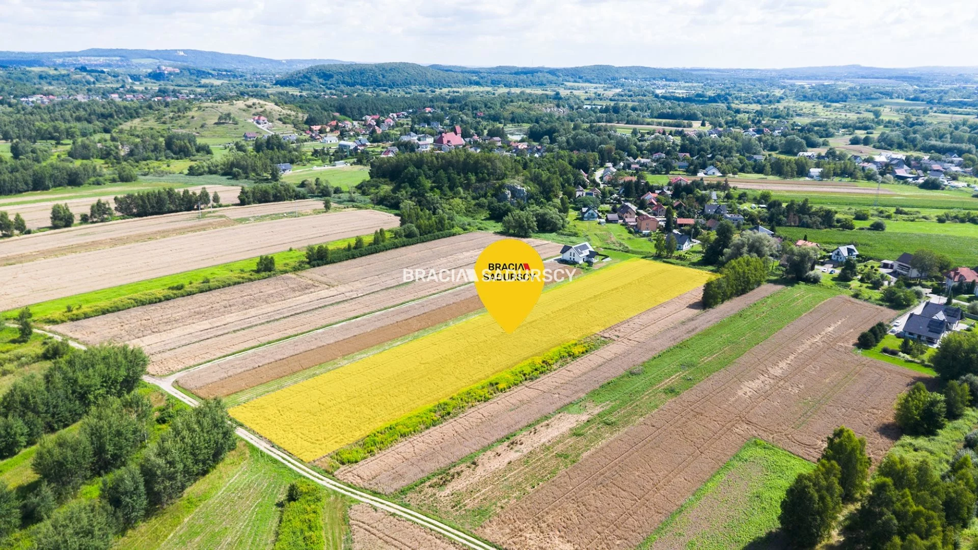 Działka 5 300,00 m², oferta nr , BS2-GS-311214-2, Liszki