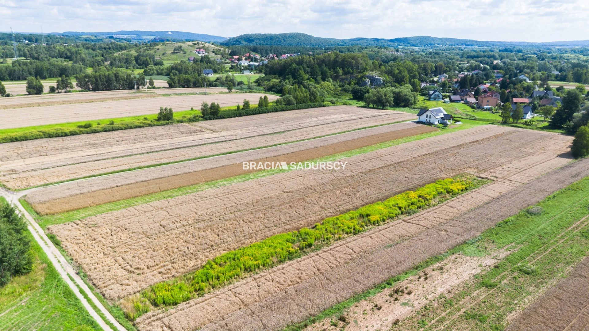 Działka 5 300,00 m², oferta nr , BS2-GS-311214-2, Liszki