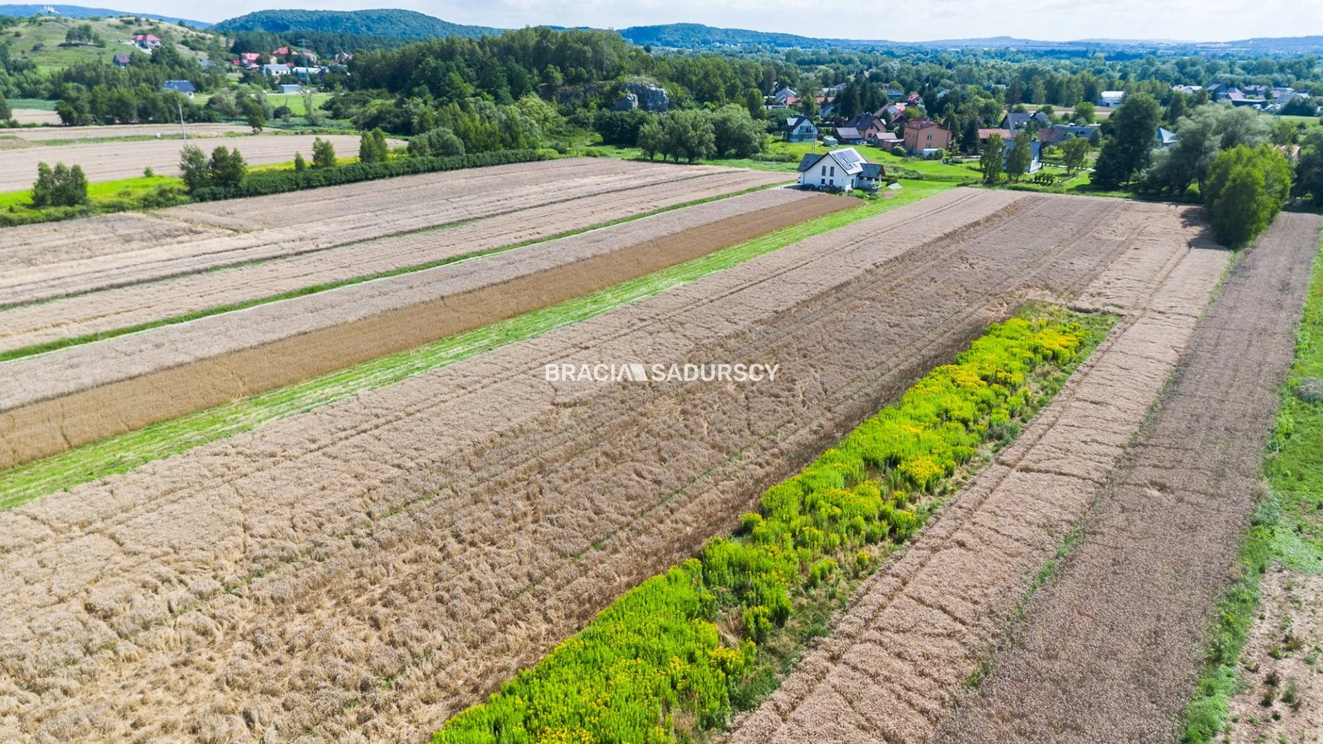 Działka 5 300,00 m², oferta nr , BS2-GS-311214-2, Liszki