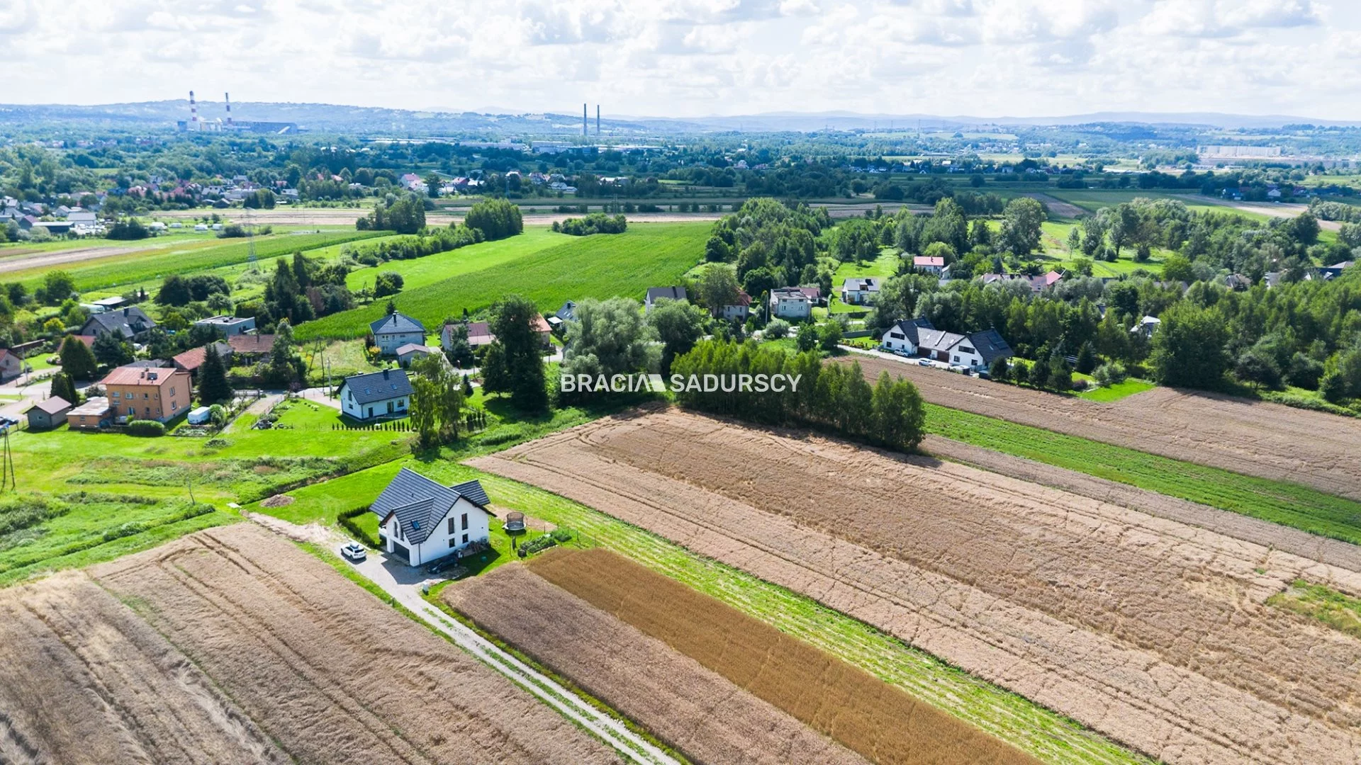 Działka 5 300,00 m², oferta nr , BS2-GS-311214-2, Liszki
