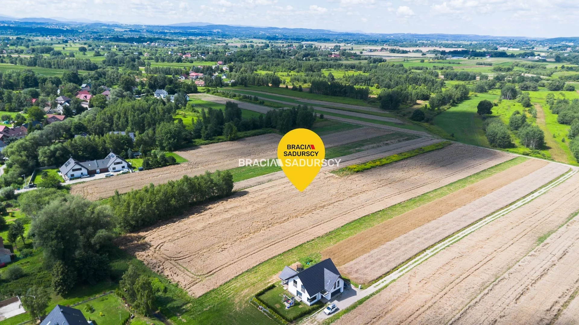 Działka 5 300,00 m², oferta nr , BS2-GS-311214-2, Liszki