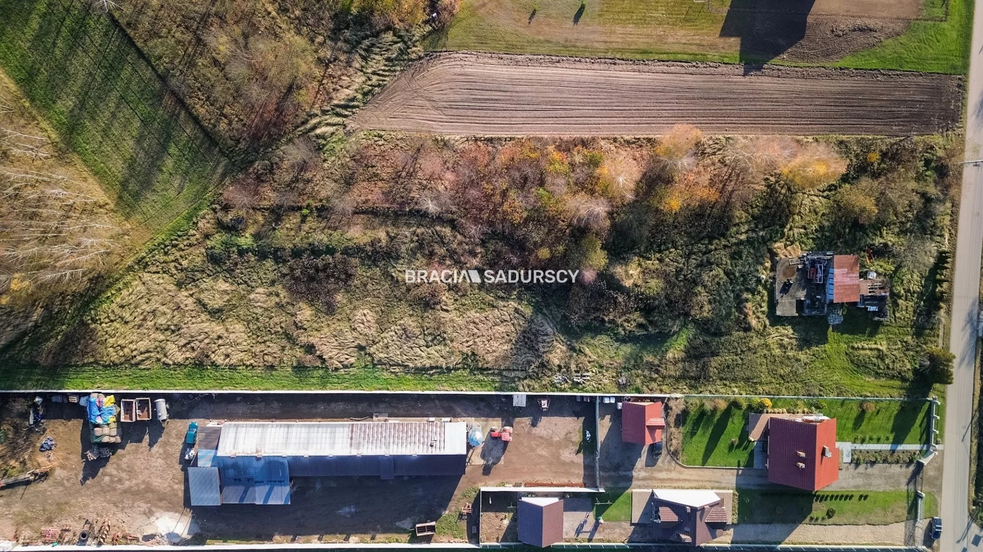 Działka 5 904,00 m², oferta nr , BS3-GS-312037-4, Liszki
