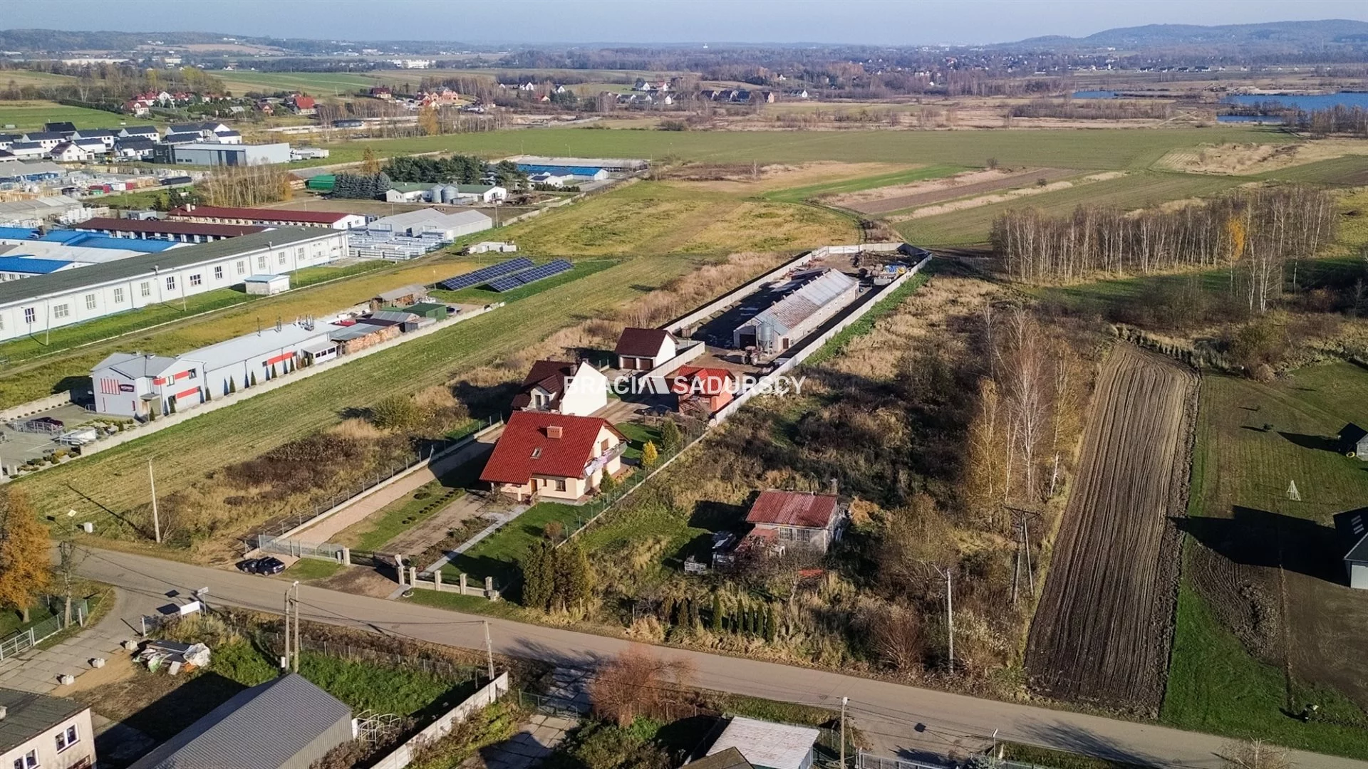 Działka 5 904,00 m², oferta nr , BS3-GS-312037-4, Liszki