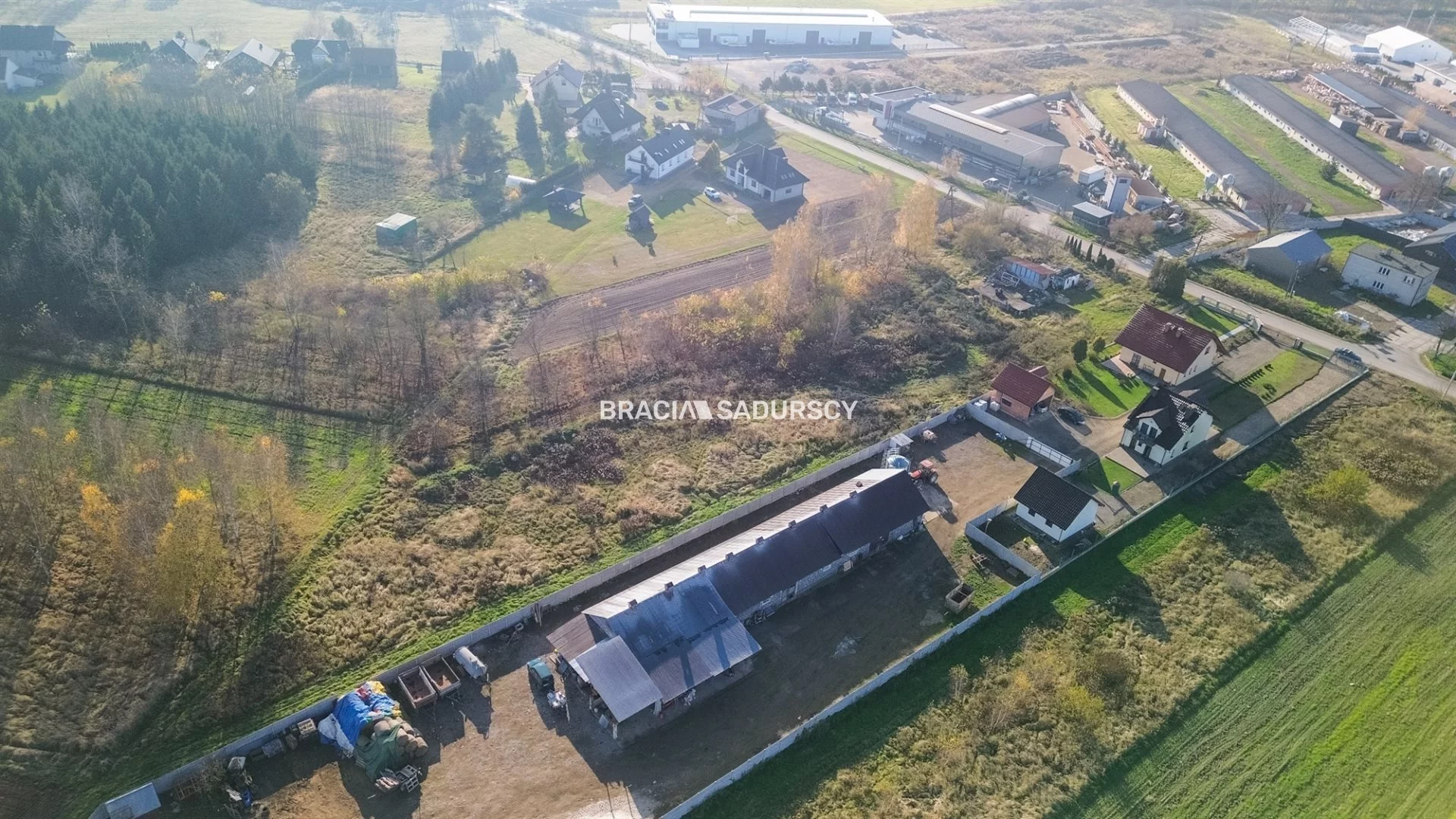 Działka 5 904,00 m², oferta nr , BS3-GS-312037-4, Liszki