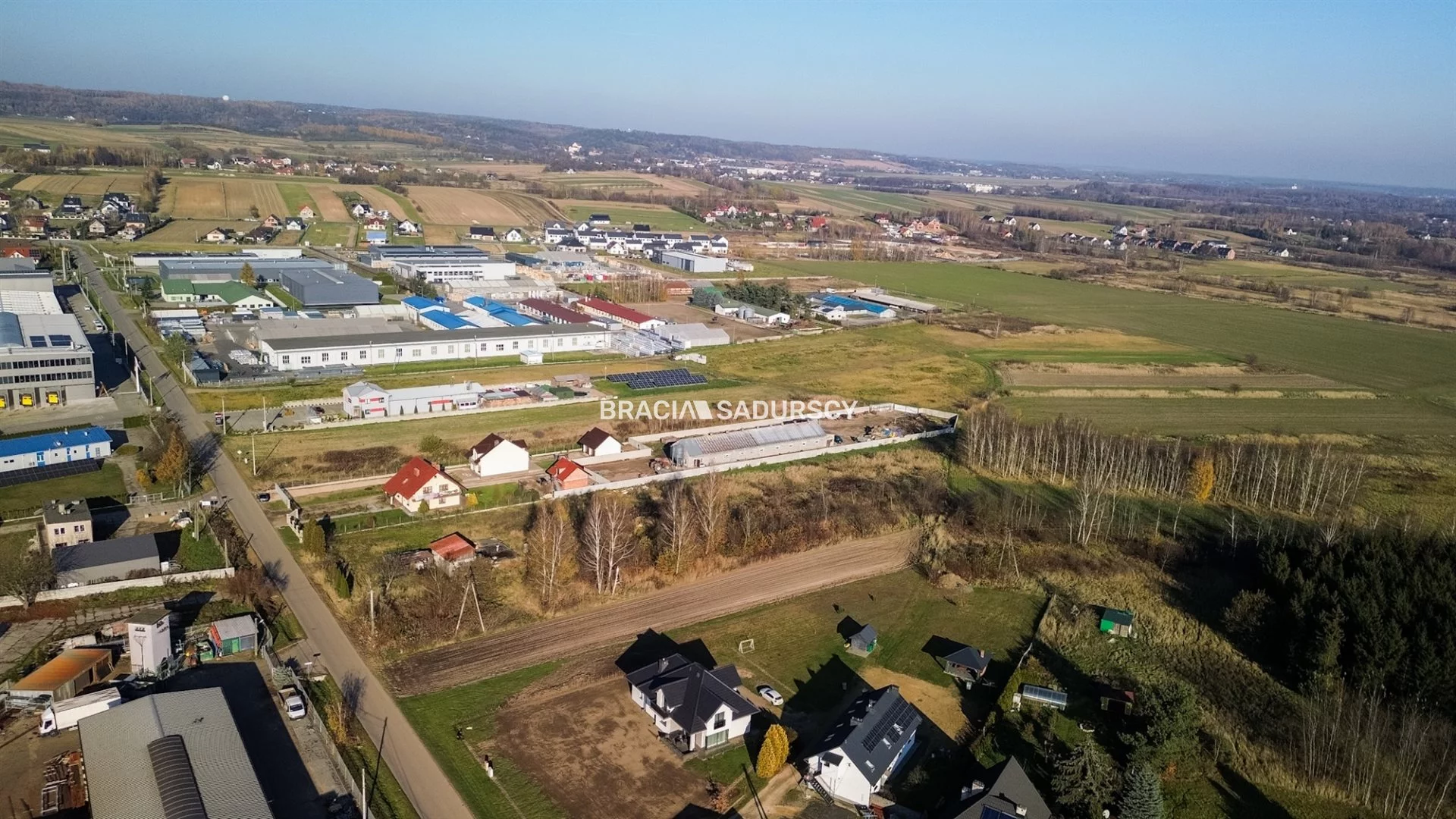 Działka 5 904,00 m², oferta nr , BS3-GS-312037-4, Liszki