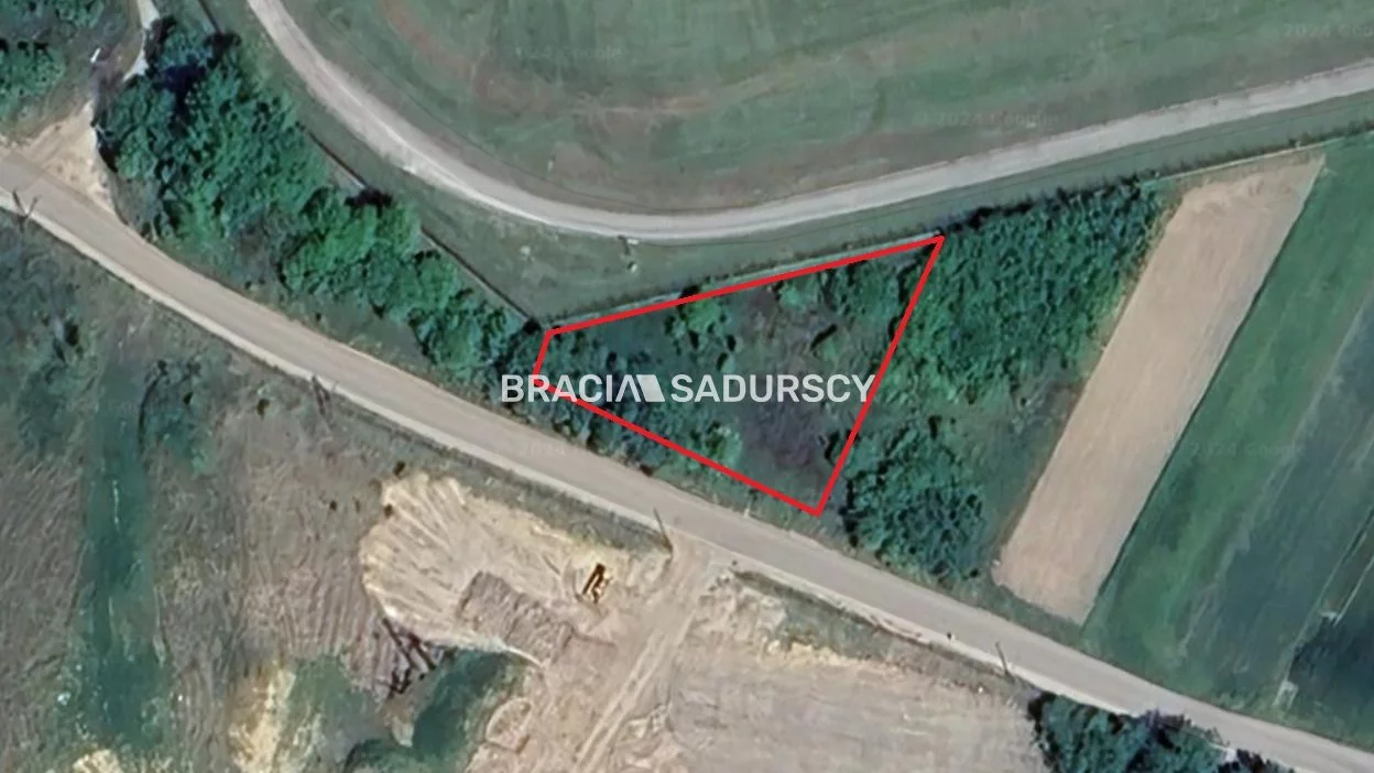 Działka 2 200,00 m², oferta nr , BS5-GS-306335-82, Liszki