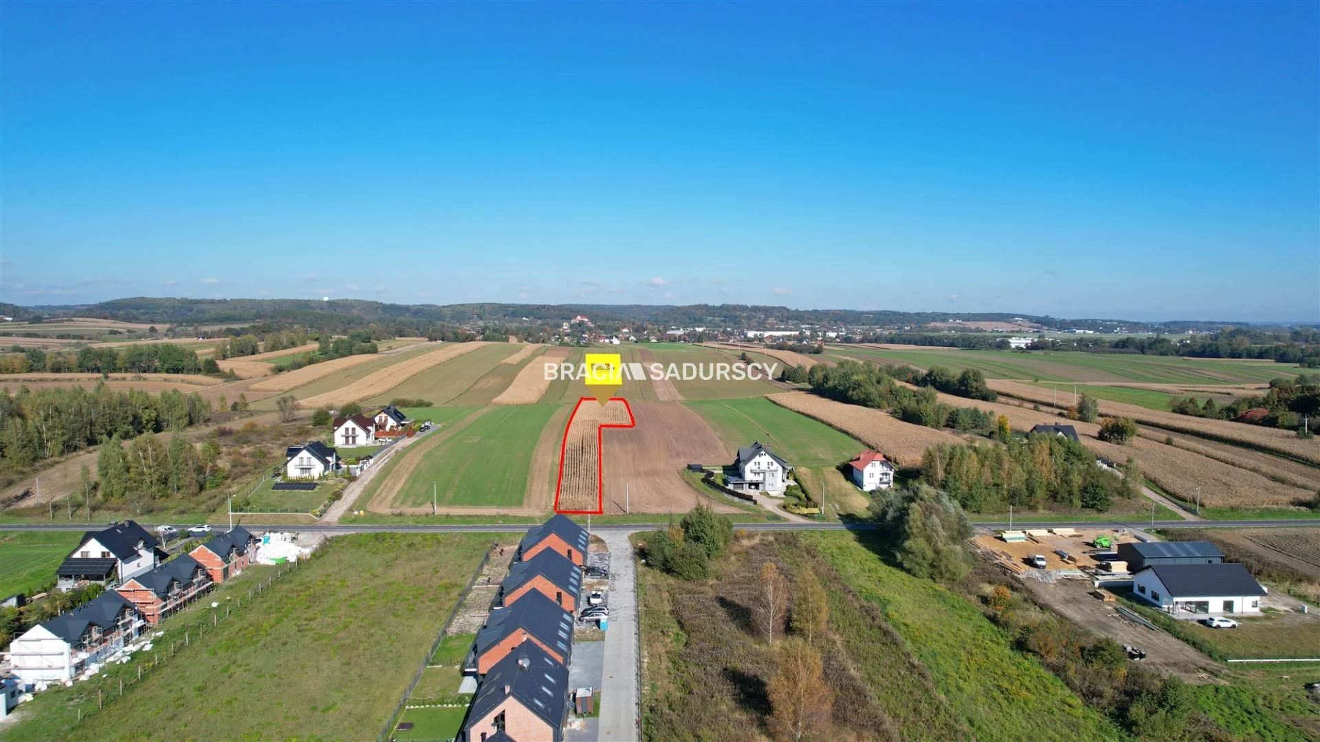 Apartamenty BS5-GS-304211-35 Liszki