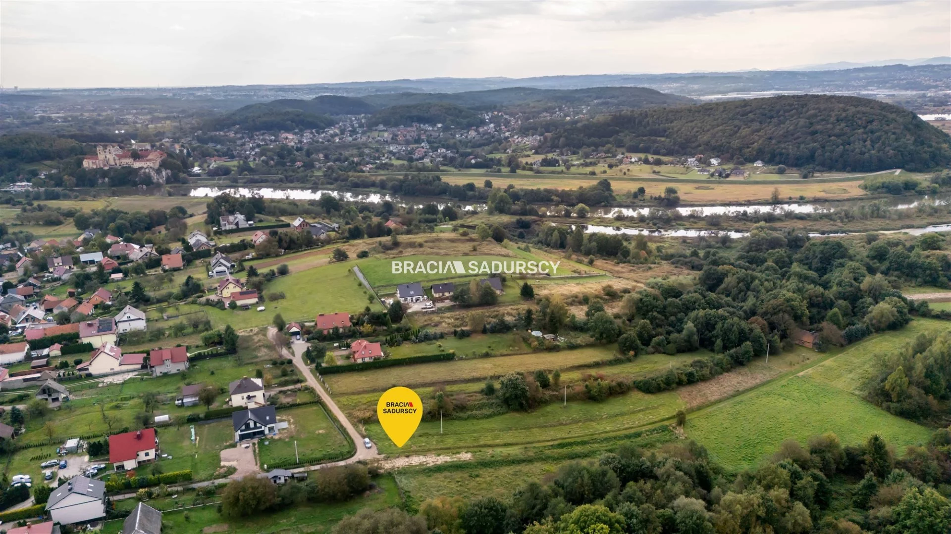 Działka 1 100,00 m², oferta nr , BS2-GS-303735-20, Liszki