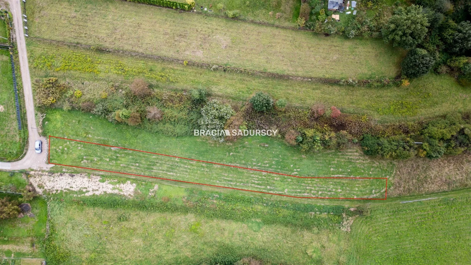 Działka 1 100,00 m², oferta nr , BS2-GS-303735-20, Liszki