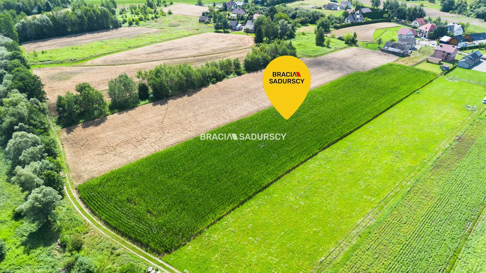Działka 5 400,00 m², oferta nr , BS2-GS-311216-4, Liszki