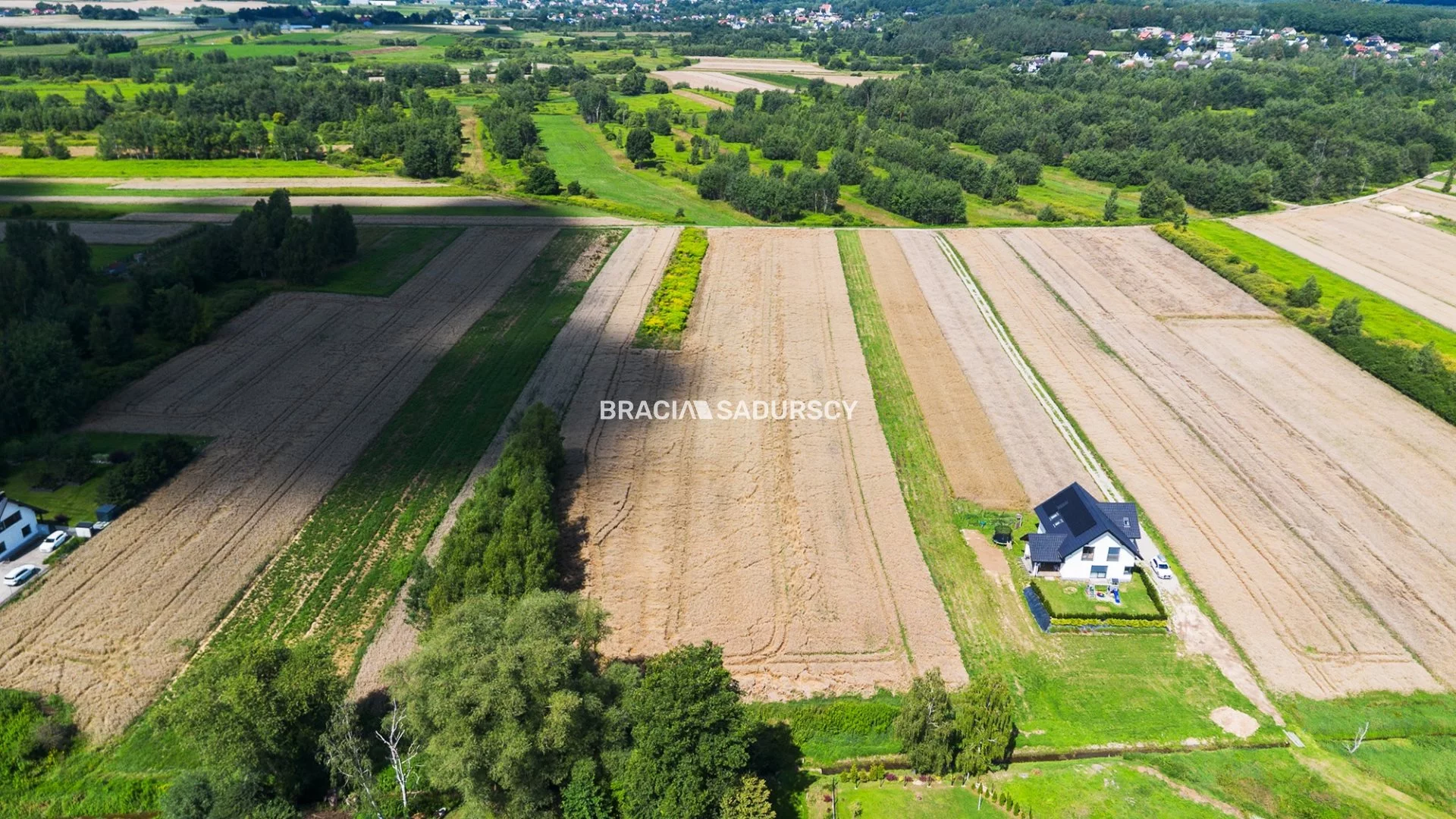 Działka 5 300,00 m², oferta nr , BS2-GS-311214-4, Liszki
