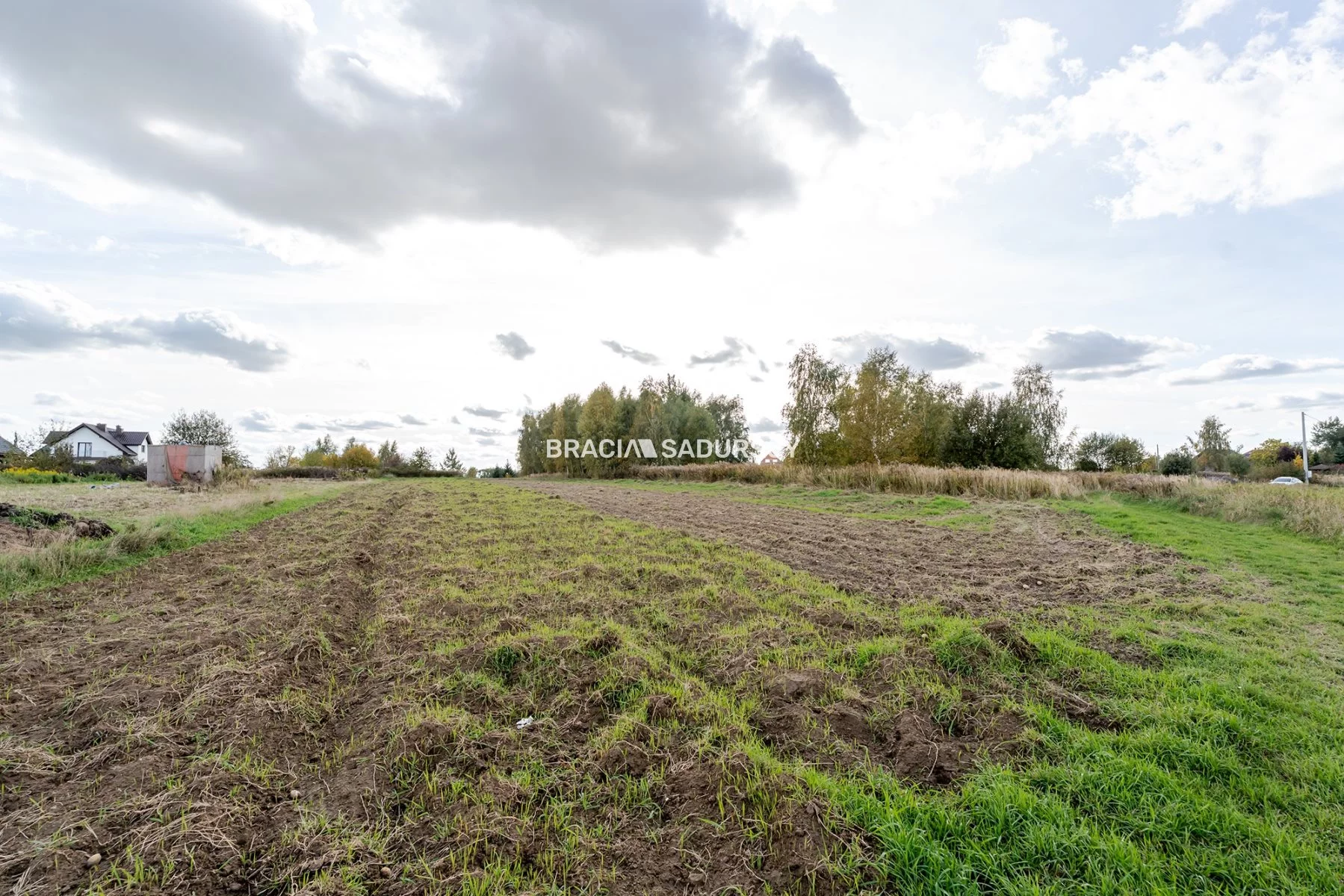 Działka 2 500,00 m², oferta nr , BS3-GS-312009, Liszki