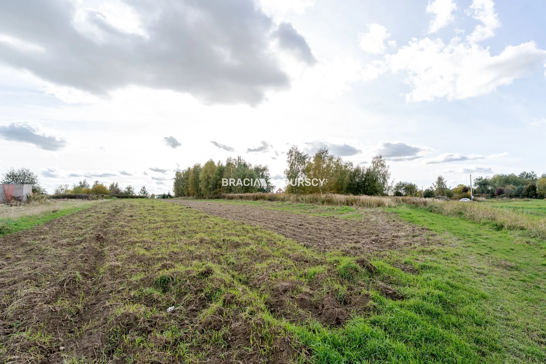 Działka 2 500,00 m², oferta nr , BS3-GS-312009, Liszki