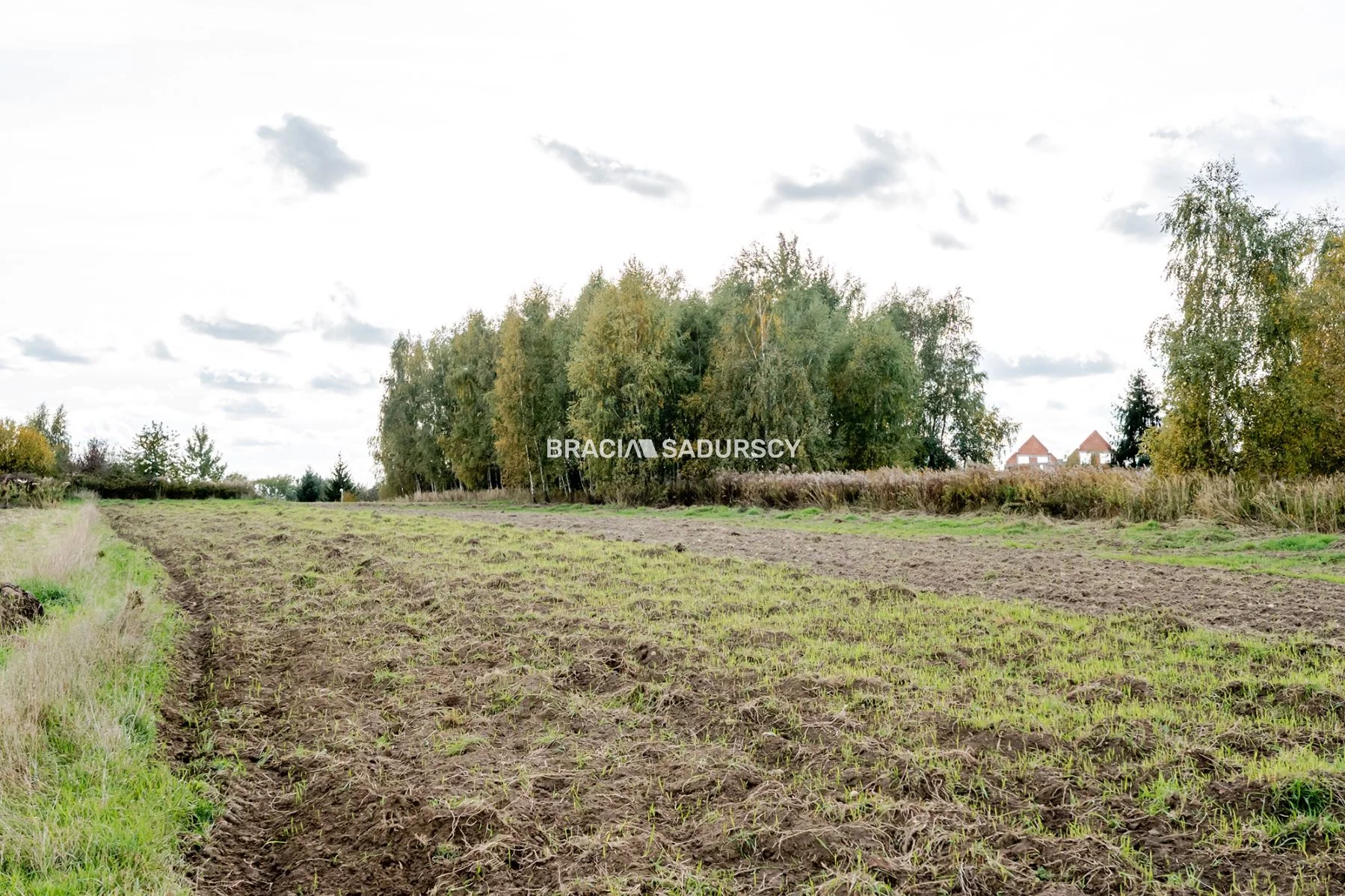Działka 2 500,00 m², oferta nr , BS3-GS-312009, Liszki